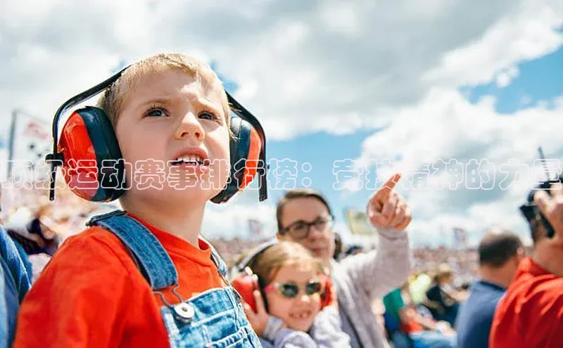 恒盛平台登录入口网页版中文在线顶级运动赛事排行榜：竞技精神的力量