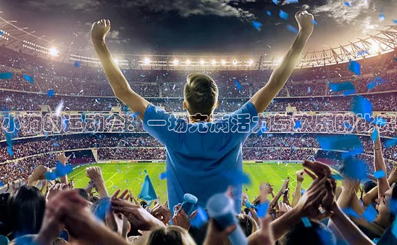 恒盛娱乐登录光魔科技小狗的运动会：一场充满活力与欢乐的比赛