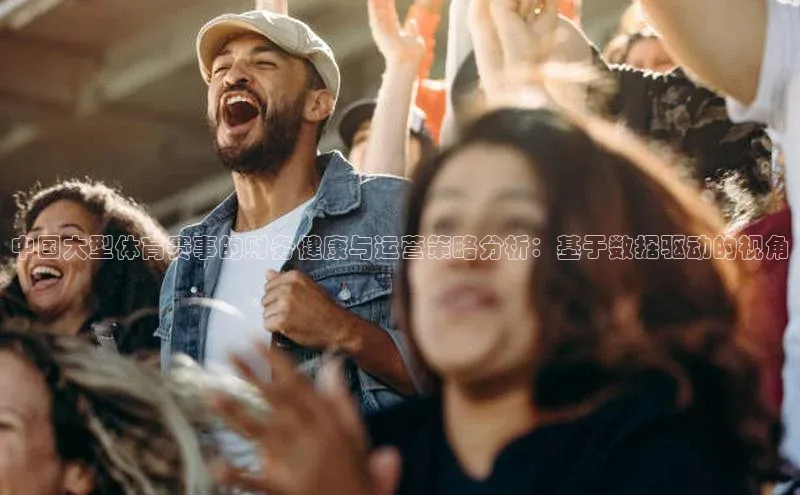 中国大型体育赛事的财务健康与运营策略分析：基于数据驱动的视角