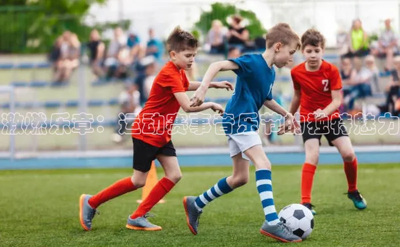 激燃乐章：运动赛事音乐节的独特魅力