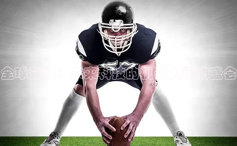 全球竞速：未来科技的机器人运动盛会