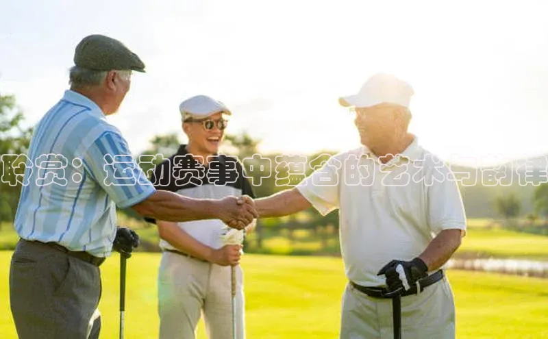 聆赏：运动赛事中蕴含的艺术与韵律